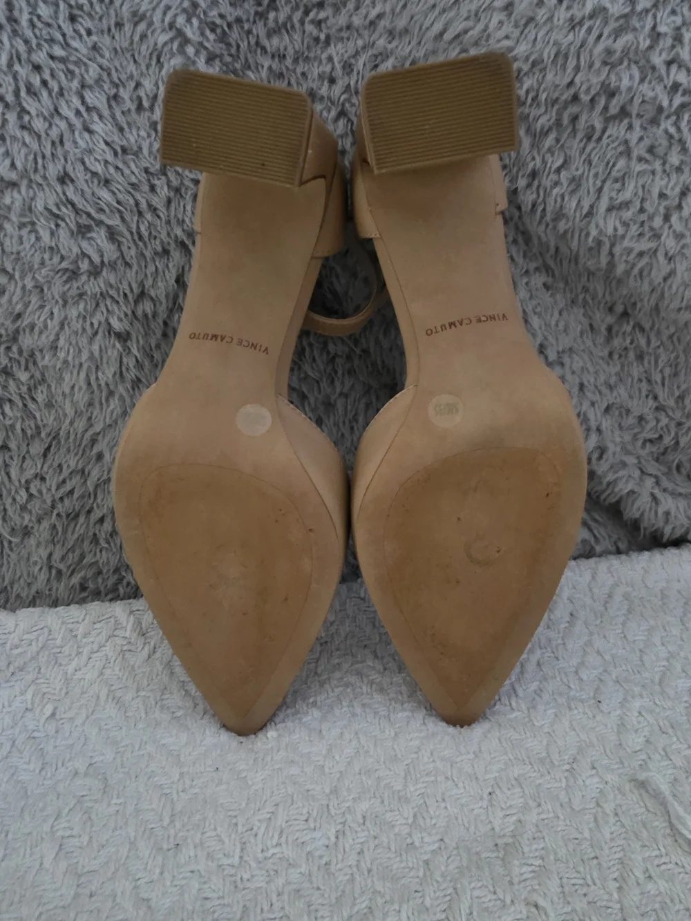 Vince Camuto sleek pointed
